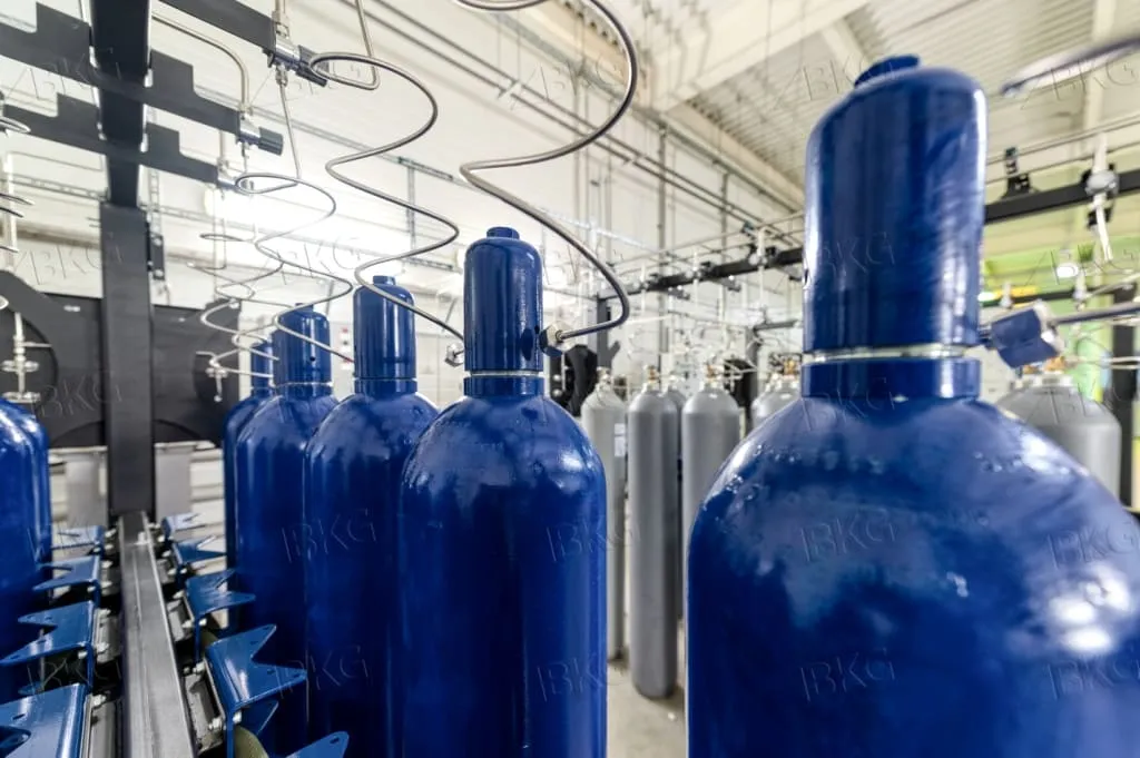 Кислород 5.0 и 6.0 с выгодой до 40% Кислород 5.0 и 6.0 с выгодой до 40%
