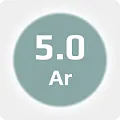 Аргон 5.0 медицинский 