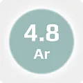 Аргон 4.8