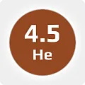 Гелий 4.5 (марка А)