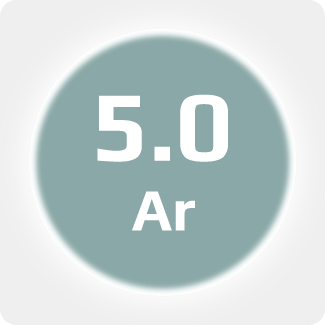 Аргон медицинский 5.0