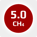 Метан 5.0 Метан 5.0
